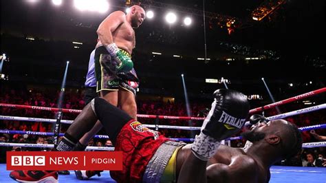 Fury V Wilder Betting Tips: Gypsy King Hopes To Retain Crown.